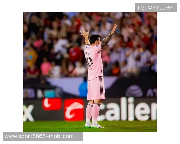 梅西在迈阿密国际对亚特兰大联比赛中表现出色荣膺全场最佳球员